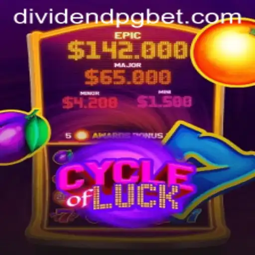 CycleofLuck: Descubra a Fortuna com DividendPG.COM