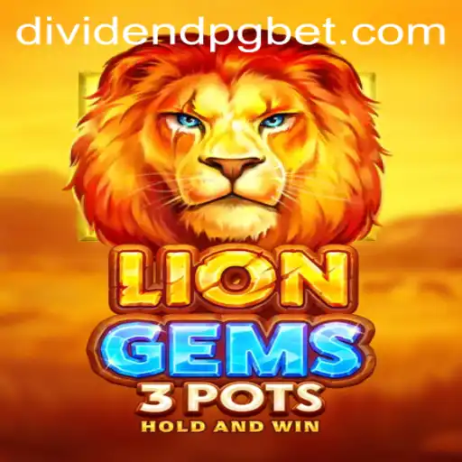 Explorando o Mundo de LionGems3pots