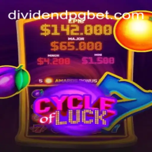 CycleofLuck: Descubra a Fortuna com DividendPG.COM